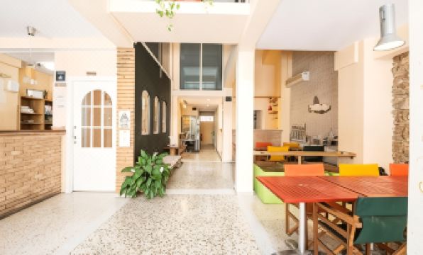 Safestay Athens Monastiraki