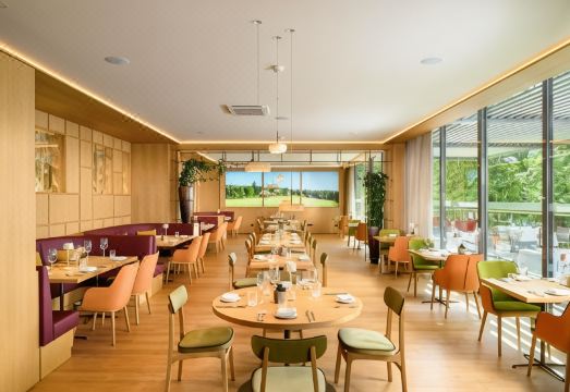 류블랴나 호텔 내부