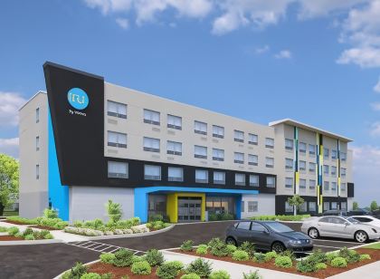 Tru by Hilton Montreal Centre-Ville