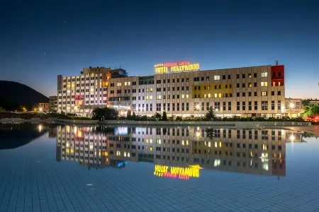Hollywood Hotel Отели в г. Novi Grad Sarajevo