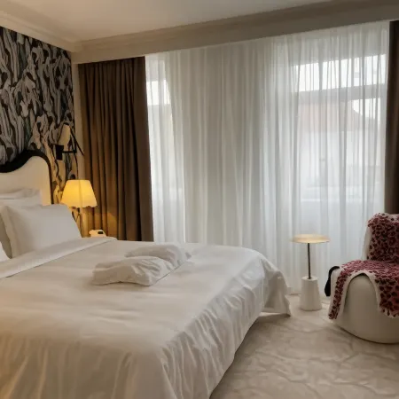 Mr.Just`s Hotel (Мистер Юстс) Отели в г. Зеленоградск