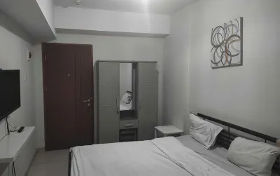 Spazie at Green Lake View Cimanggis Hotel dekat Kampus F6 Universitas Gunadarma