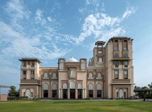 Geeta Sarovar Portico, Panipat