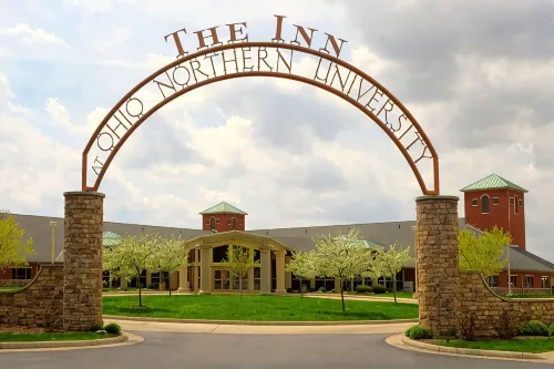 The Inn at Ohio Northern University Hotels in Bluffton