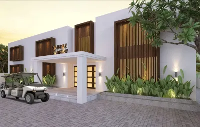 Kaberaz Luxury by Amithya Hotel di Gedungan