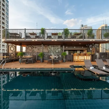 Tonkin Luxury Boutique Hotel & Spa