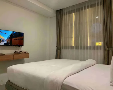 Hotel Emaki Jatinangor - Formerly Jatinangor Hotel & Restaurant Hotel di Sumedang Regency