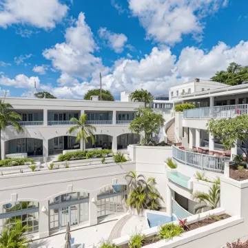 薩凡納海灘俱樂部酒店 鄰近Accra Beach的酒店