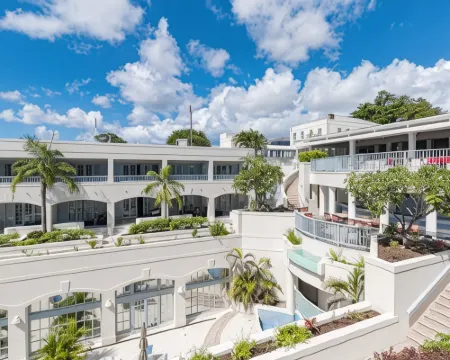 Savannah Beach Club Hotel & Spa Hotels in Bridgetown