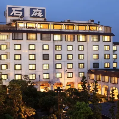 Hotel Sekitei Hotels near Isawa Onsen Tourism Association