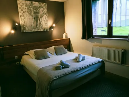 Hôtel Restaurant l’Éolienne