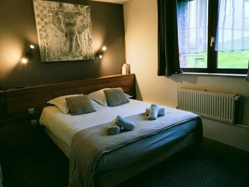 Hôtel Restaurant l’Éolienne