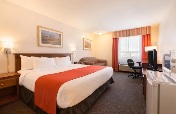 德雷頓瓦利速8酒店