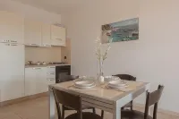 Stylish Residence le Fontane 1 Bedroom Apartment Sleeps 4 Person-No2502 - 3-stjärniga
