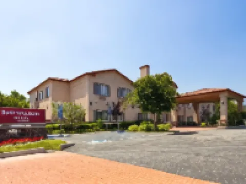 Best Western Plus Route 66 Glendora Inn Hotels in Glendora