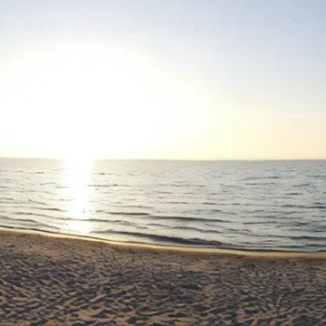 Sanibel Island - Island of bliss - thatched house on the Baltic Sea