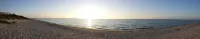 Sanibel Island - Island of bliss - thatched house on the Baltic Sea