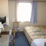Hotel Inn Sakata - parking
