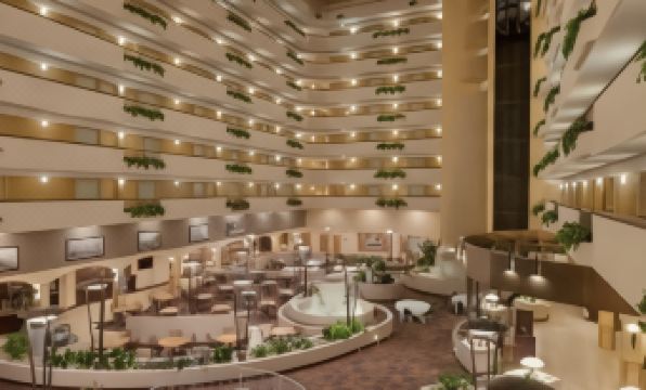 Embassy Suites by Hilton Kansas City International Airport