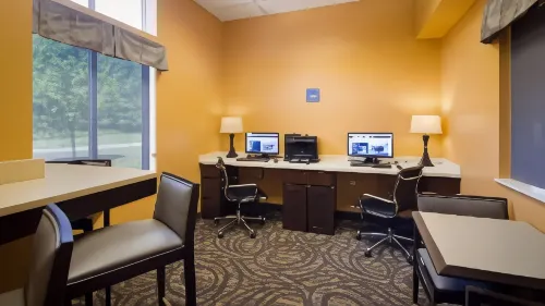 Best Western Plus Coldwater Hotel Общественные зоны Photos