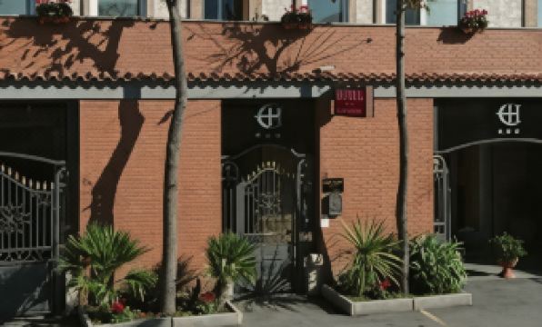EH Rome Airport Euro House Hotels