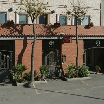 羅馬機場歐羅之家酒店