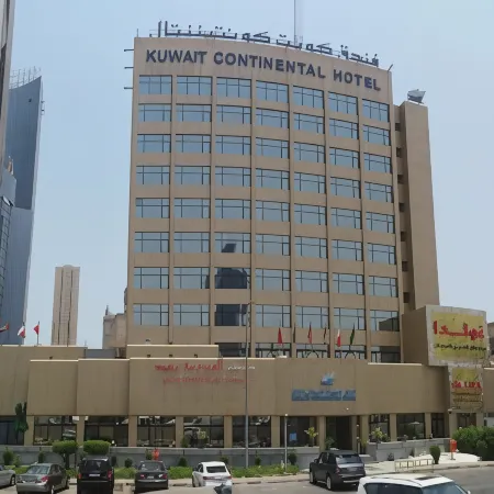 Kuwait Continental Hotel