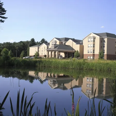 Homewood Suites by Hilton Boston-Billerica/Bedford/Burlington