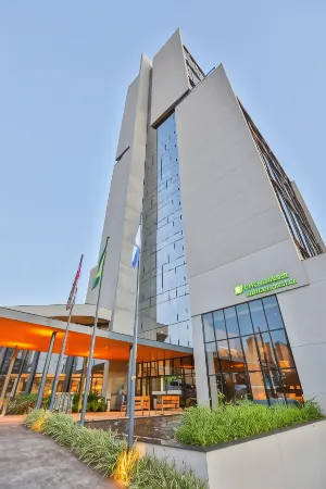 Wyndham Garden Ribeirao Preto Convention Отели в г. Рибейран-Прету
