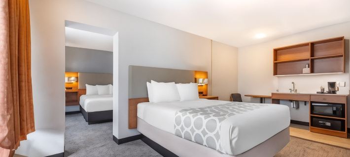 Suburban Studios Branson on the Strip Hotels in Taney County
