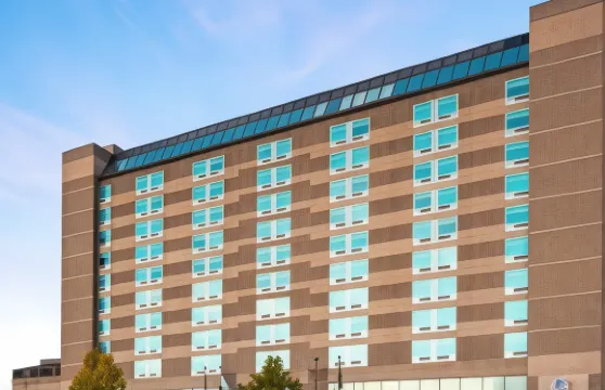 曼徹斯特市中心希爾頓逸林酒店