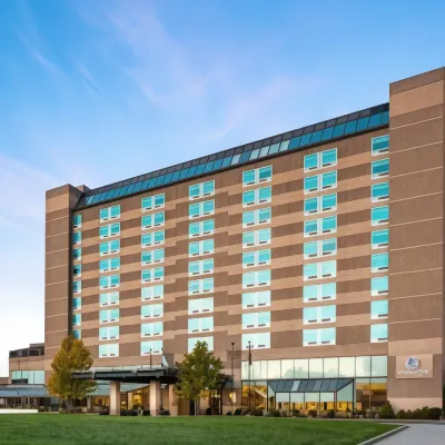 DoubleTree by Hilton Manchester Downtown Hotels in Manchester