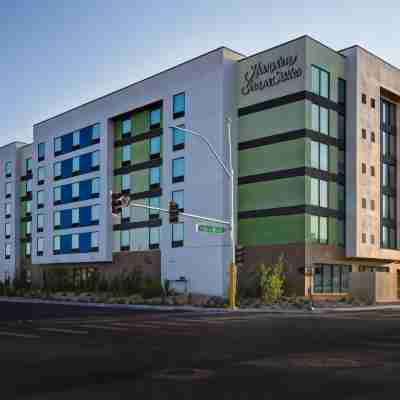 Home2 Suites by Hilton Las Vegas Convention Center Hotel Exterior