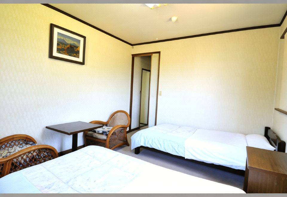 호텔 로쿠고 외관