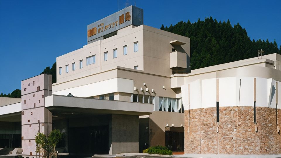 Hotel Grand Plaza Urashima