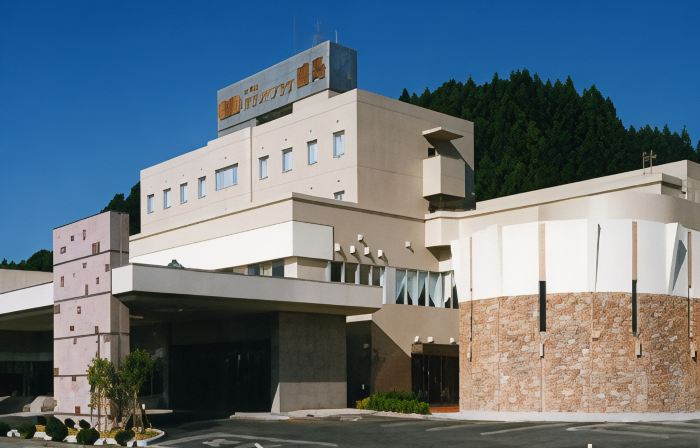 Hotel Grand Plaza Urashima