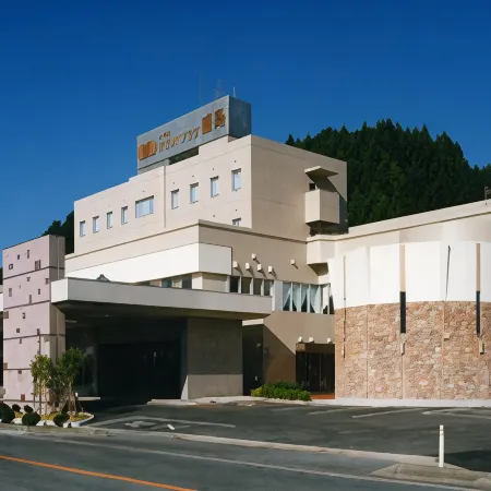 Hotel Grand Plaza Urashima