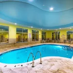 Hampton Inn Lockport Hotels in Pendleton