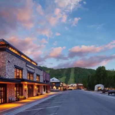 The Cloudveil, Autograph Collection Hotels near Oxbow Bend