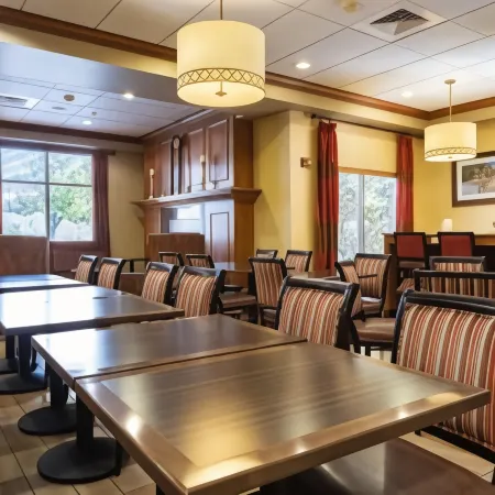 Hampton Inn Richfield