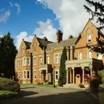 Delta Hotels Preston Отели рядом с достопримечательностью «Университет Сентрал Ланкашир»