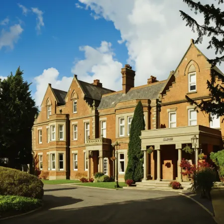 Delta Hotels Preston Отели в г. Престон