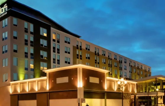 利伍德-奧弗蘭德公園雅樂軒酒店