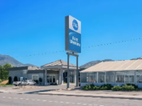Best Western Paradise Inn of Nephi Hotels in Nephi