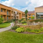 Courtyard Chicago Deerfield Hotels in Deerfield