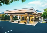 ベストウェスタン ダレス エアポート イン のホテル