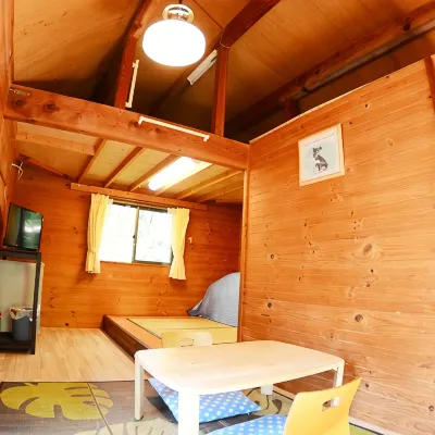 Cottage Wan's 楸周辺のホテル