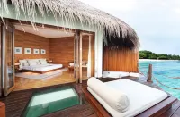 Adaaran Prestige Water Villas with Premium All-Inclusive Hotels in Huruvalhi
