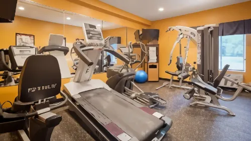 Best Western Plus Coldwater Hotel Здоровье и отдых Photos