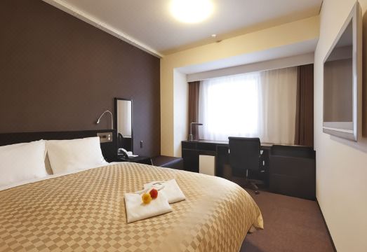 호텔 난반 객실